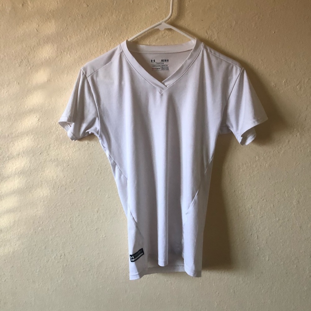 UNDER ARMOUR COMPRESSION SHORT SLEEVE